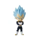 Фігурка Dragon Ball Super Blue Vegeta Chibi Masters - изображение 3