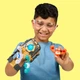 Ігровий набір GooJitZu Meteor Madness Goo-Slingers Mega Launcher - изображение 6