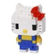 Конструктор Хелоу Кітті Nаnoblock / Nanoblock Sanrio Characters Hello Kitty - изображение 2