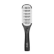Расческа-зажим deeply hairbrush для эффективного расчесывания волос Черно-белый - изображение 3