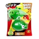Растягивающаяся свинка Энгри Бердс GooJitZu / Heroes of Goo Jit Zu Angry Birds Minion Pig - изображение 3