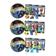 Фігурка-сюрприз Rainbow Friends PhatMojo / Rainbow Friends Mini Bundle Mystery Pack - изображение 3