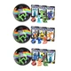 Фігурка-сюрприз Rainbow Friends PhatMojo / Rainbow Friends Mini Bundle Mystery Pack - изображение 4