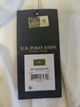 Чоловіча сорочка U.S. Polo Assn. Біла (Розмір XL) - изображение 7
