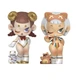 Коллекционная фигурка сюрприз с аксессуарами 52Toys PIQIQI Little Monster Limited edition - зображення 2
