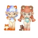 Коллекционная фигурка сюрприз с аксессуарами 52Toys PIQIQI Little Monster Limited edition - зображення 4