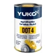 Гальмівна рідина Yuko Dot-4 0,5 л. - зображення 1