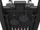 Реформер для пілатесу Toorx Liveness PTX7500, чорний - изображение 6