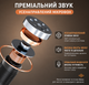 Беспроводной микрофон Aigo S41 Type-C для Android, смартфона, записи видео, стримов, интервью, шумоподавление - изображение 6