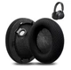 Амбушюры сетчатые тканевые для наушников Anker Soundcore Space One black черные - изображение 1