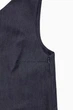 Сукня жіноча COS one-shoulder denim mini dress 1124872001 Eur 44 Синій - изображение 6