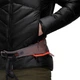 Куртка Mammut Taiss IN Hooded Jacket M M black - изображение 7
