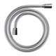 Душевой шланг Omnires Silver 1,5 м латунь, хром (SILVER-X150SL) - изображение 1