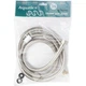 Шланг для душа Aquatica 150 см хром (9792041) - изображение 5
