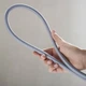 Душевой шланг Hansgrohe Designflex 125 см, хром (28220000) - изображение 2