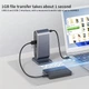 Док-станція Acer 12в1 100W Working Station для Macbook/Windows - зображення 6