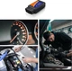 OBD2 Bluetooth адаптер V1.5 для діагностики авто Android iOS підтримка всіх OBDII протоколів - изображение 4