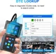 Автосканер OBD2 для диагностики авто и грузовиков T200, Topdiag - изображение 2