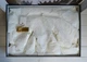 Льняная скатерть с ранером Selin Zeynep Set 160×300+12 салфеток кремовая - изображение 3