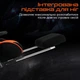 Игровое кресло с регулируемой высотой MEETION CHR25 Black/Orange (MT-CHR25-A) - изображение 5