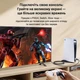 Кабель HDMI - HDMI V2.1 8K 60Hz 2м SmartG Gold, 4K 120 Гц, 2K 240 Гц, FULL HD 1080P 240 Гц. 2 метри в оплетці - изображение 6