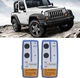 Akozon бездротовий пульт для лебідки, 12v, 50 футів, ручне керування, для вантажівки, atv - зображення 7