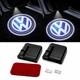Подсветка дверей проекция для Volkswagen (фольцваген) LED - изображение 1