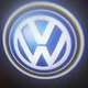 Подсветка дверей проекция для Volkswagen (фольцваген) LED - изображение 4