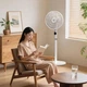 Вентилятор Xiaomi Jipin Smart Fan Touch Edition з пультом (JP-WSLD-CSR) - изображение 2