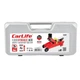 Домкрат гідравлічний (підкатний), Carlife 2т, 125-305мм, 6.3кг., пласт.уп. - зображення 6