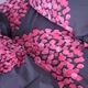 Простирадло Сатин 22-1290 Heart of flowers 150*220 - зображення 5