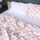 Простынь Сатин 22-1399 Flower Fantasy 200*220 - изображение 3