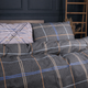 Простирадло Ranforce Elite 17-0940 Modern Lines 200*220 - зображення 4