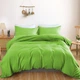Простынь Satin Light Pro 10-013 Lettuce 220*240 - изображение 4