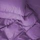 Простирадло №16-3310 Lavander Herb Mikrosatin Premium Однотонне 150*220 - зображення 5