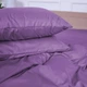 Простирадло №16-3310 Lavander Herb Mikrosatin Premium Однотонне 150*220 - зображення 6