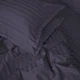 Простынь Сатин ELIT "Graphite" 200*220 - изображение 6