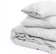 Простирадло Льон Natural Linen "Caspian" 220*240 - зображення 5