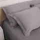 Простынь Tencel №06 Gray 150*220 - изображение 8