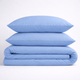 Простирадло Бязь 14-4121 Blanco 150*220 - зображення 1