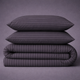 Простынь Бязь 17-0603 Stripe Violet 110*160 - изображение 1