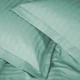 Простирадло Satin Stripe 30-0013 Azure 220*240 - зображення 3