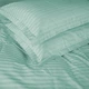 Простирадло Satin Stripe 30-0013 Azure 220*240 - зображення 5