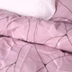 Простирадло Ranforce Elite 17-0810 Accents pink 220*240 - зображення 3