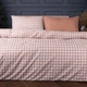 Простынь Ranforce Elite 17-0759 Cocoa Bliss 200*220 - изображение 2