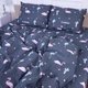 Простирадло Сатин 22-1289 Flamingo 150*220 - зображення 3