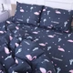 Простирадло Сатин 22-1289 Flamingo 150*220 - зображення 1