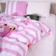 Простынь Бязь 17-0110 Pink Pantere 150*220 - изображение 3