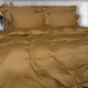 Простирадло на гумці Сатин Imperial Satin Genoa - высота 25 см 180*200 - зображення 2