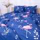 Простирадло Сатин 22-1306 Bliss 110*160 - зображення 7